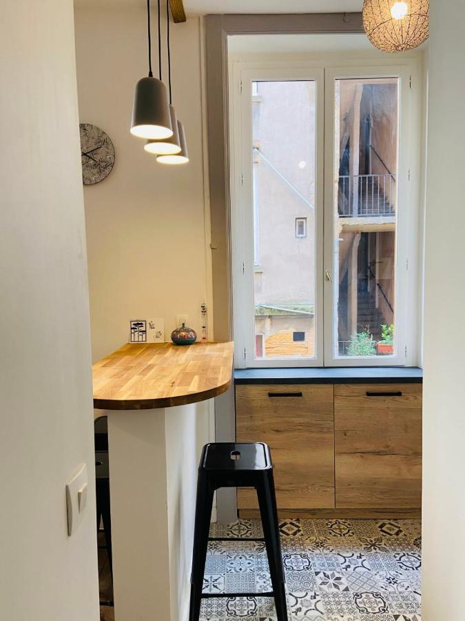 The Little Pierre - Apartment Terreaux Croix Rousse Lyon Extérieur photo
