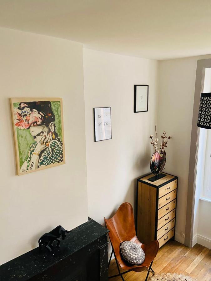 The Little Pierre - Apartment Terreaux Croix Rousse Lyon Extérieur photo